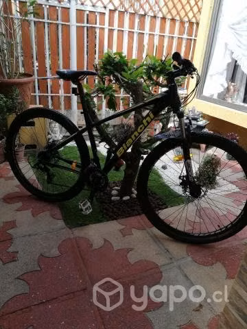 Bicicleta aro 29 bianchi