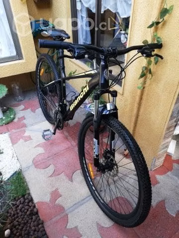 Bicicleta aro 29 bianchi
