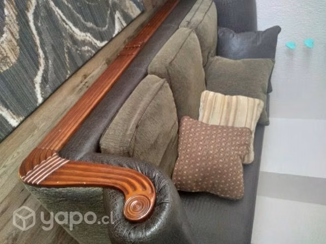Sofas 3 cuerpos