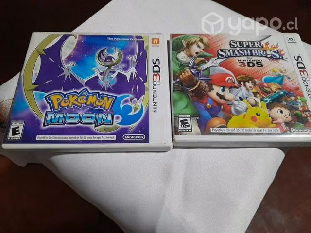 Nintendo 3ds - Imagen 3