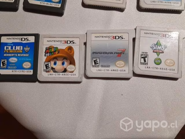 Nintendo 3ds - Imagen 4