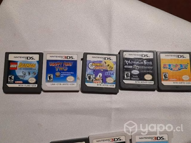 Nintendo 3ds - Imagen 6