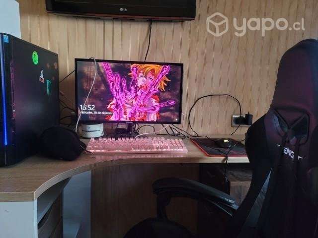 Pc gamer gtx 1660 - Imagen 2