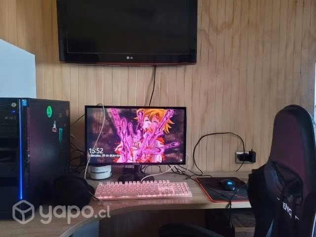 Pc gamer gtx 1660