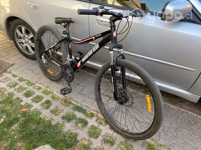 Bicicleta Mountain Gear Raven 27.5 - Imagen 3