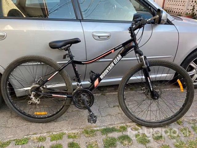 Bicicleta Mountain Gear Raven 27.5