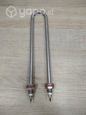 Resistencia de humedad potencia  300 watts