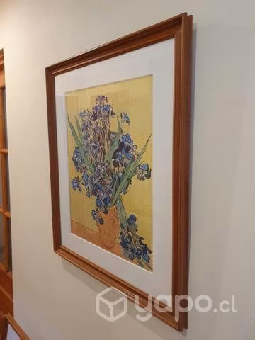 Cuadro de Vincent van Gogh (imitación)