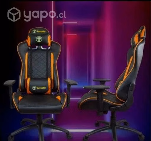 Silla gamer