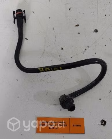 Cañeria Servo Freno (RD101) Renault Duster 2019