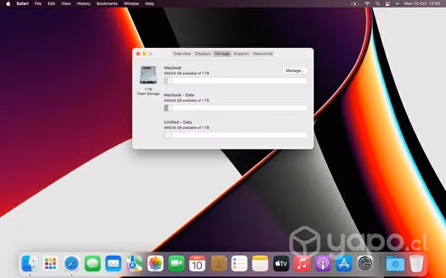 MacBook Pro 20202 i5