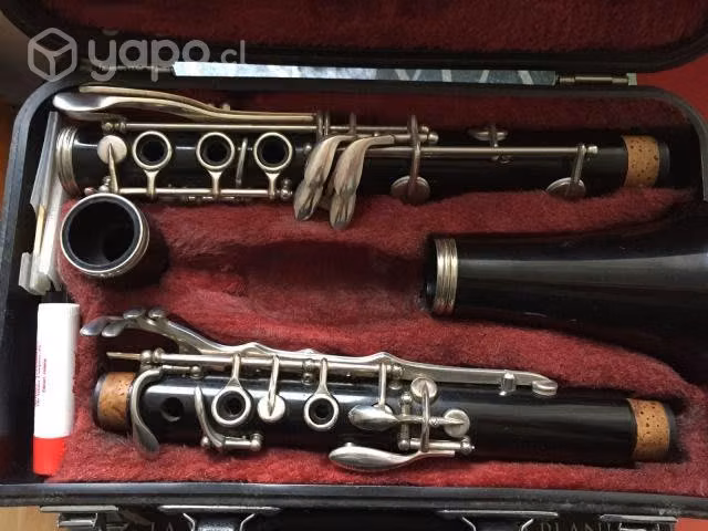 Clarinete Selmer