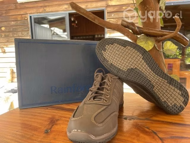 Zapatos Hombre Talla 41 Cafés - Imagen 3