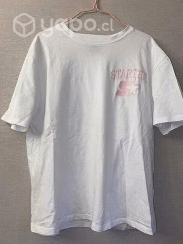 Polera Zara x Starter