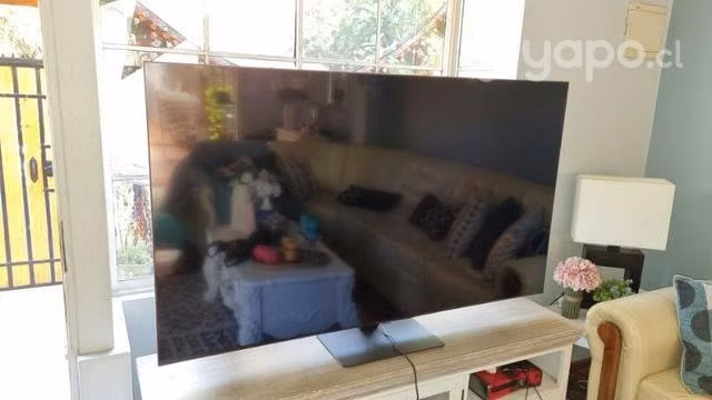 Smart TV Samsung QLED Q80B - Imagen 3