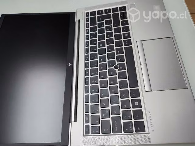 HP elitebook 845g7