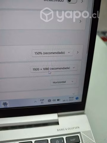 HP elitebook 845g7