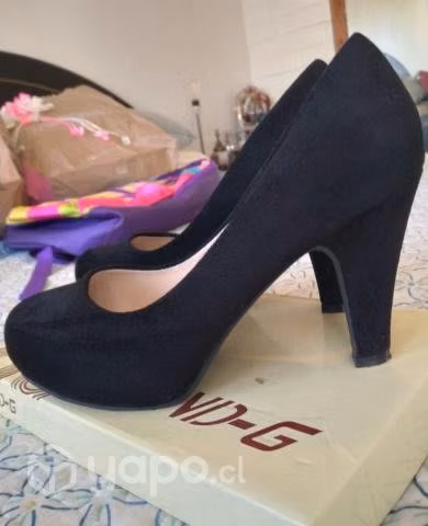 Zapatos formales n°38 - Imagen 2
