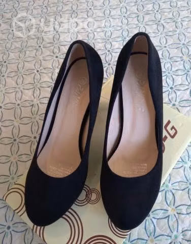 Zapatos formales n°38