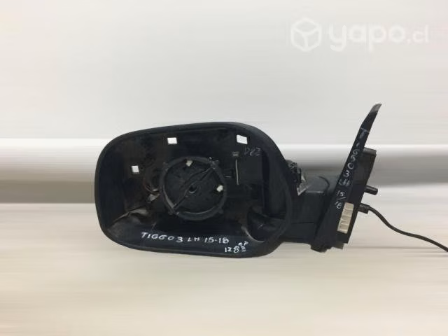 Espejo retrovisor lh cher tiggo 
