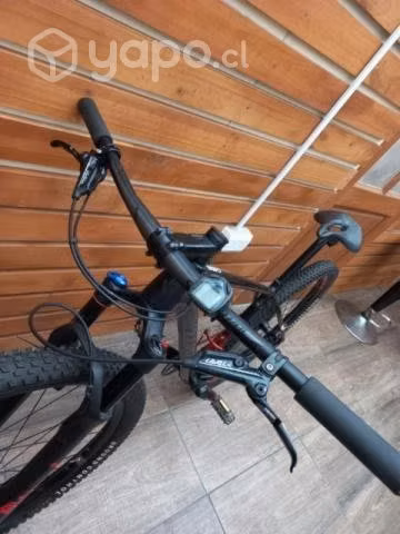 Bicicleta especialize chisel 2019