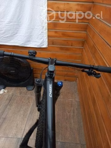 Bicicleta especialize chisel 2019
