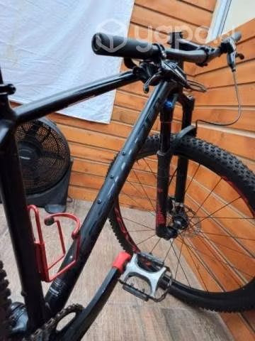Bicicleta especialize chisel 2019