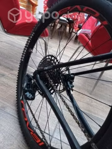 Bicicleta especialize chisel 2019
