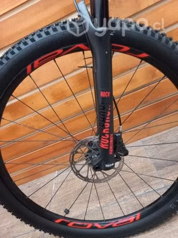 Bicicleta especialize chisel 2019