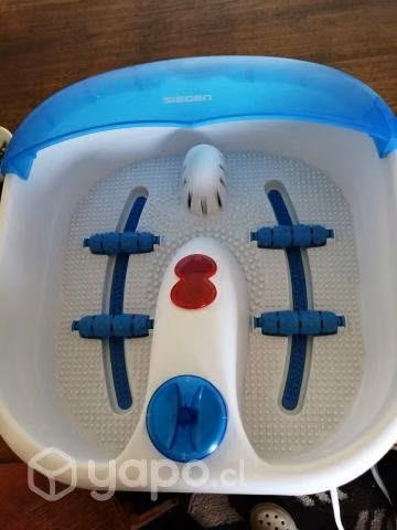 Maquina masaje para pies