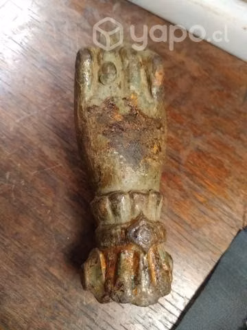 Antigua manito golpeadora