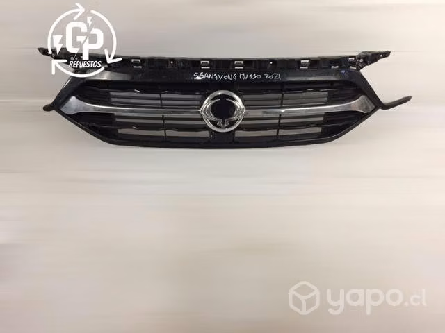 Máscara Ssangyong Musso 2018 2021