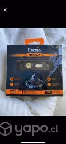 Linterna Fenix HM60R