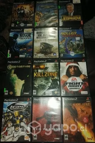 Juegos ps2 original!gran variedad - Imagen 6