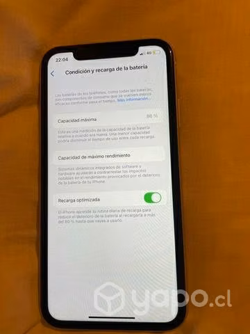 IPhone 11 excelente estado