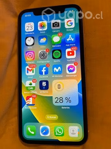 IPhone 11 excelente estado