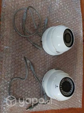 Cámaras de seguridad