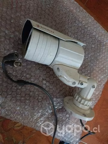 Cámaras de seguridad