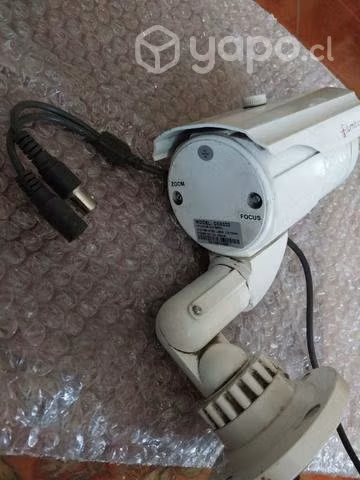 Cámaras de seguridad