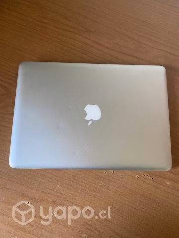 Vendo MacBook Pro en excelente estado