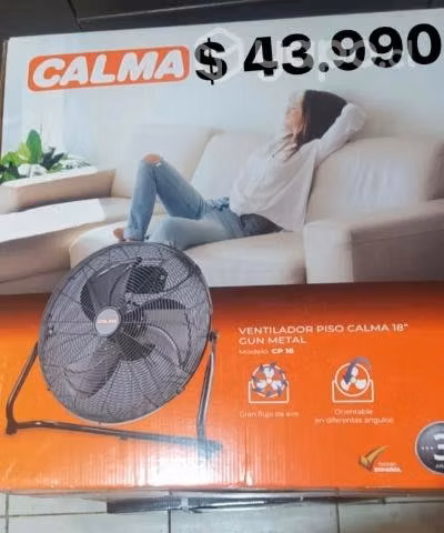 Ventilador