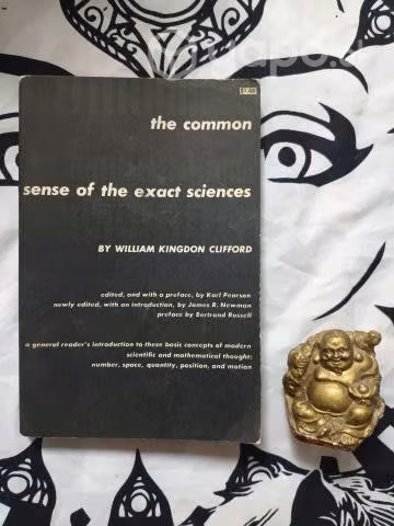 The common sense of the exact sciences
