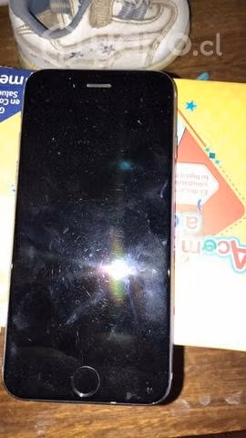 Celular iphone 6s - Imagen 2