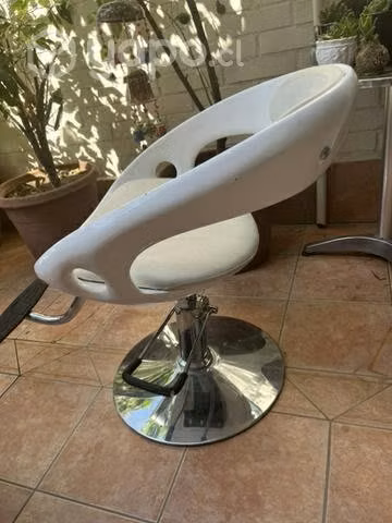 Sillón de peluquería