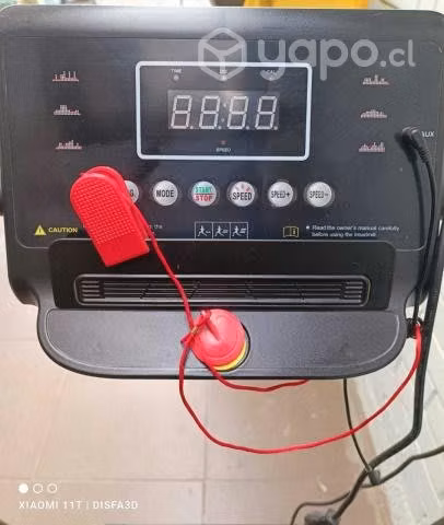 Trotadora Eléctrica E100