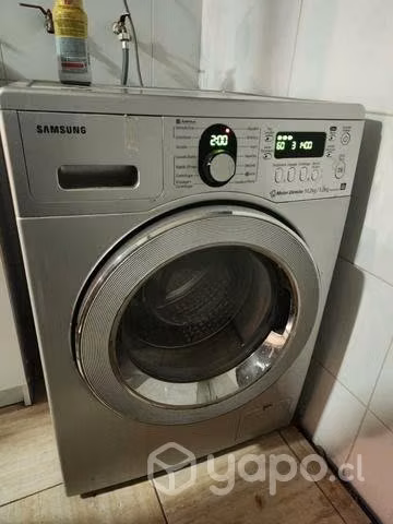 Lavadora samsung