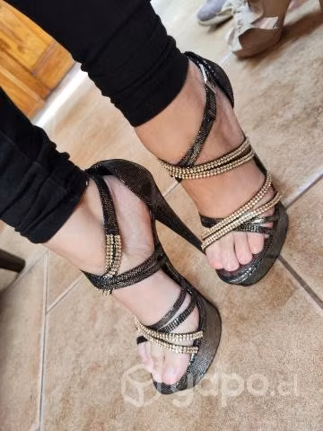 Sandalias de fiesta (pumps)