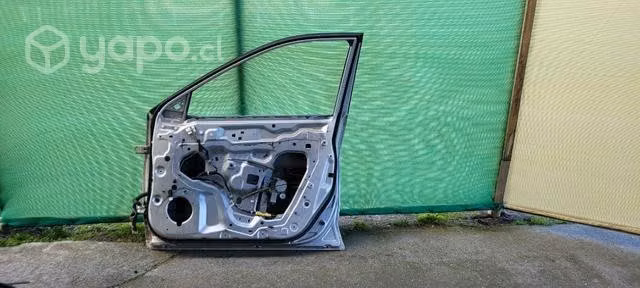 Puerta Nissan X-trail 16 a 22 delantera derecha - Imagen 4