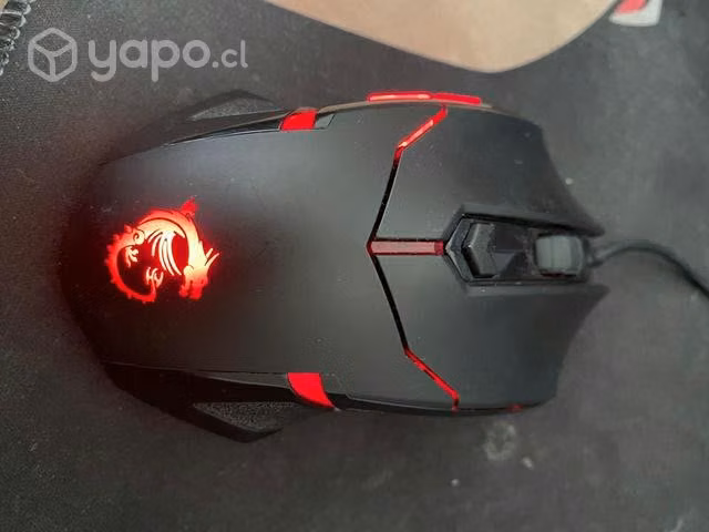 Mouse msi