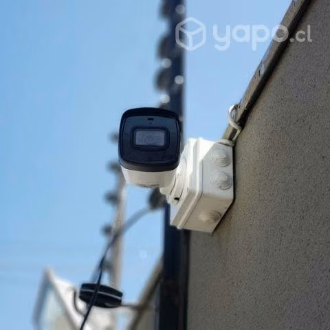 Camaras de seguridad Propiedad Protegida Chile